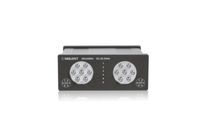 Siglent SSU5263A Mekaaninen kytkin 26,5GHz - Image 9