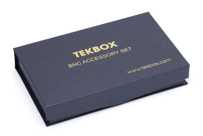 TekBox TBBNC1 BNC adapter set