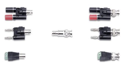 TekBox TBBNC1 BNC adapter set