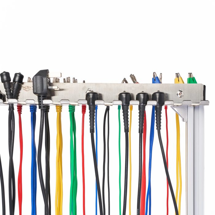 Tekbox TBCH1 ja TBCH2 johtoteline esimerkki