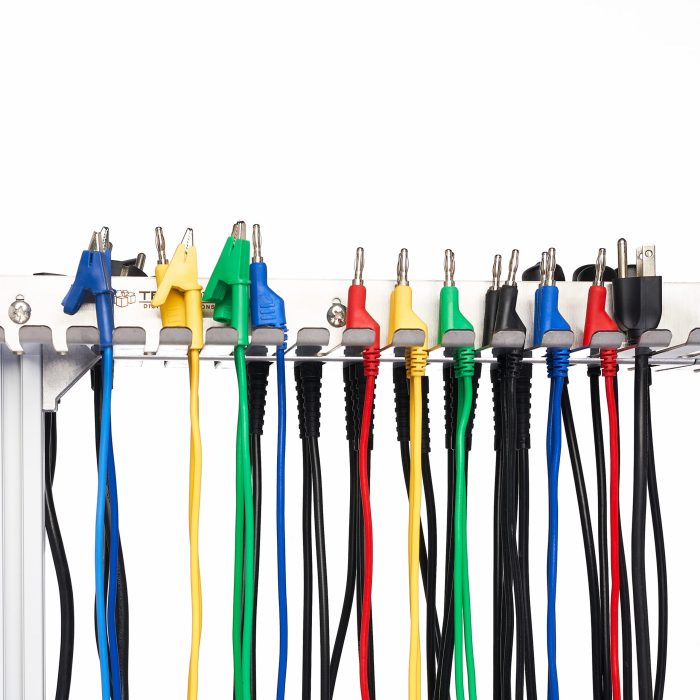 Tekbox TBCH1 ja TBCH2 johtoteline esimerkki