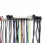 Tekbox TBCH1 ja TBCH2 johtoteline esimerkki