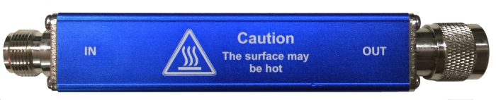 TekBox TBFL1 Transientti rajoitin / vaimennin / ylipäästösuodatin - Image 4