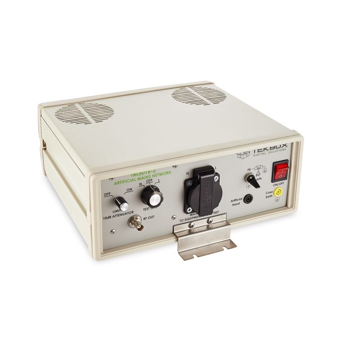 Tekbox TBL5016-2 50µH 16A LISN keinoverkko