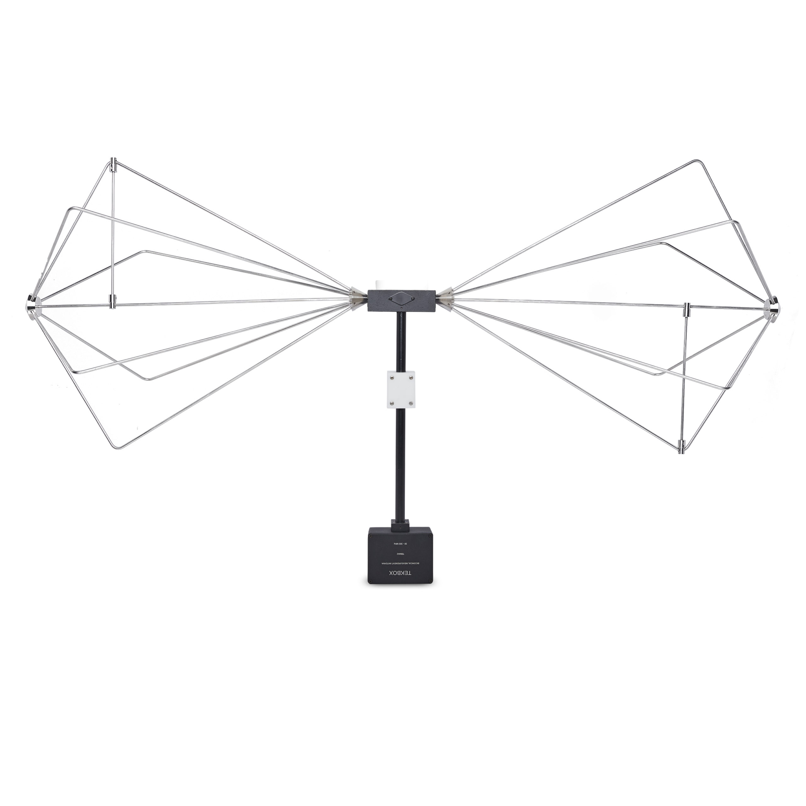 Tekbox TBMA2 Kaksoiskartioantenni 30MHz-300MHz