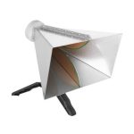 Tekbox TBMA4 Double Ridged Horn Antenna 1 GHz – 8 GHz