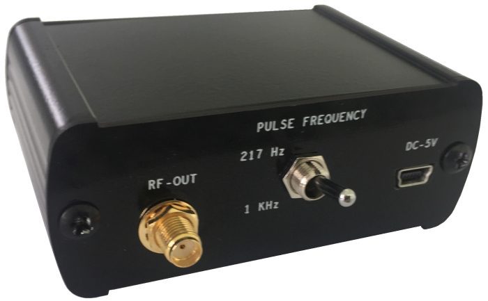 Tekbox TBMDA2 Moduloitu laajakaistainen ajurivahvistin - Image 2