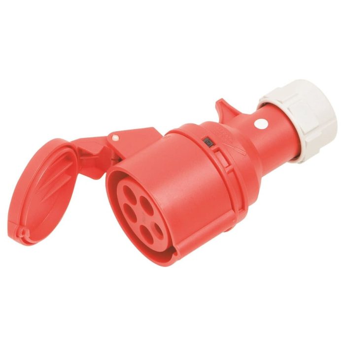 Tekbox TBPC-IEC60309-32-3m 3-vaihevirtajohto 32A, 3m - Image 3