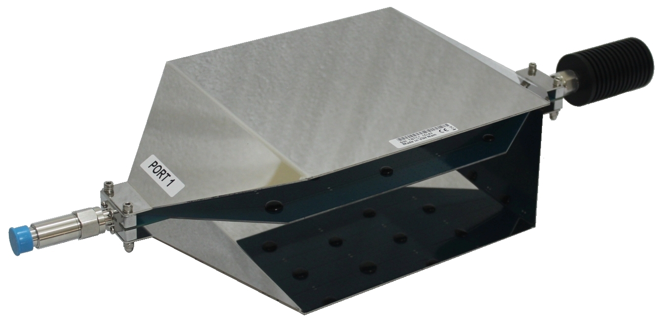 Tekbox TBTC1 Avoin TEM-kammio EMC-testaukseen 50mm