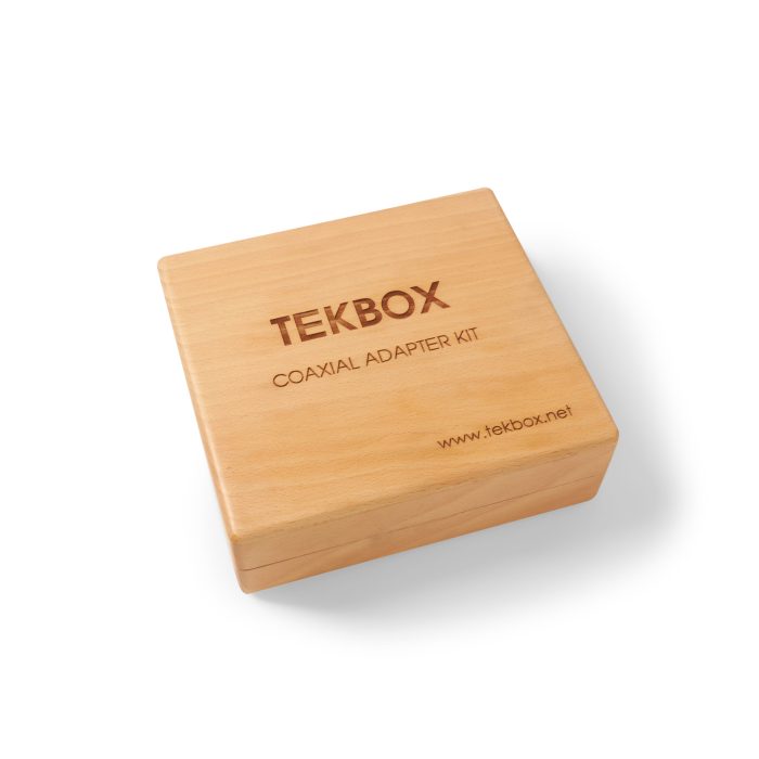 TekBox TBCAS1 Coaxiel Adapter Set - Image 2