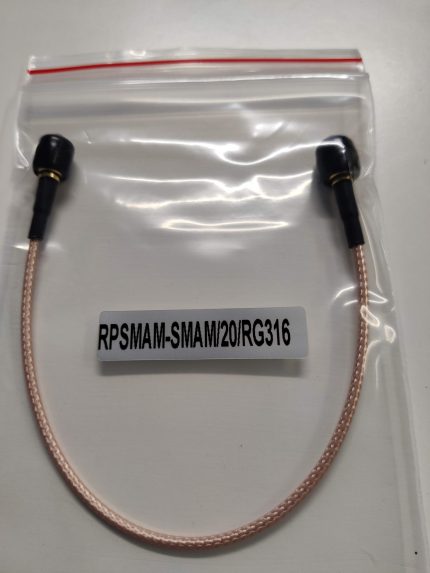 Tekbox Reverse polarity SMA