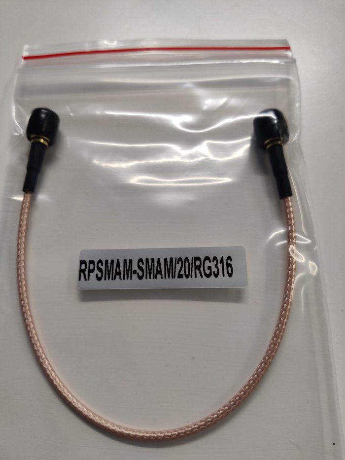 Tekbox Reverse polarity SMA