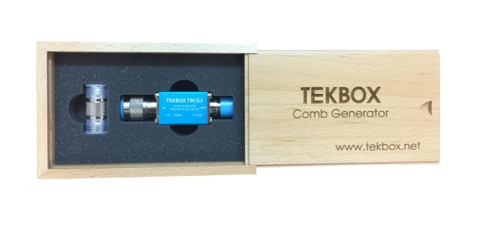 Tekbox TBCG2 kampageneraattori Tekbox TBCG2 kampageneraattori