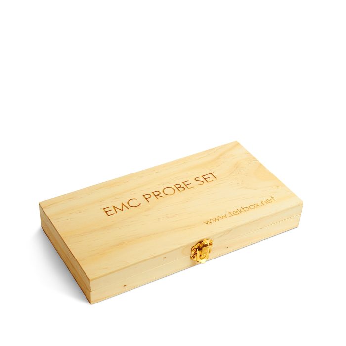 Tekbox TBPS01-TBWA2/20dB - EMC Near-field Probe Set + 20dB Wideband Amplifier - Image 3