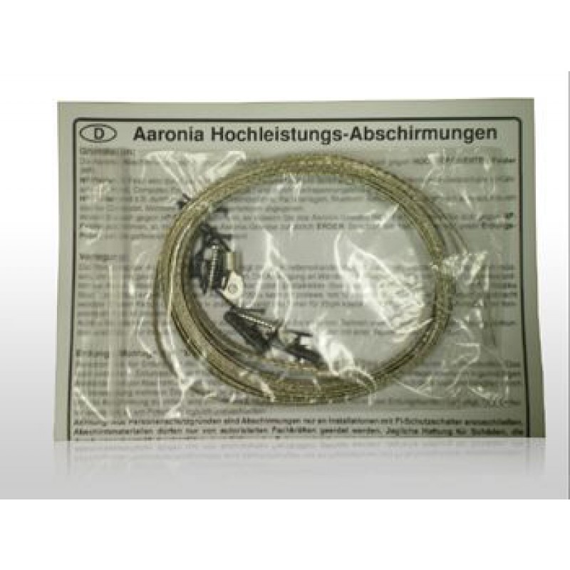 Aaronia Grounding KIT with alligator crimps