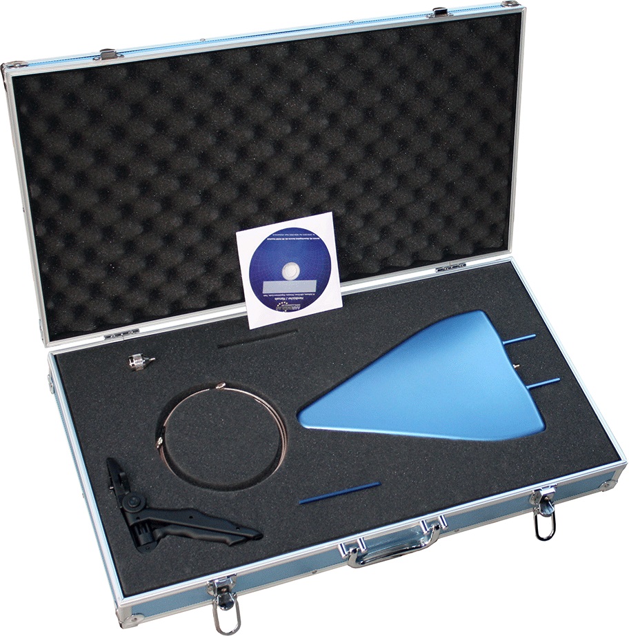 Aaronia HyperLOG 7040 antenni