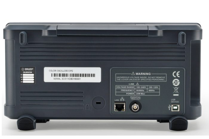 Siglent SDS1202X-E Oskilloskooppi