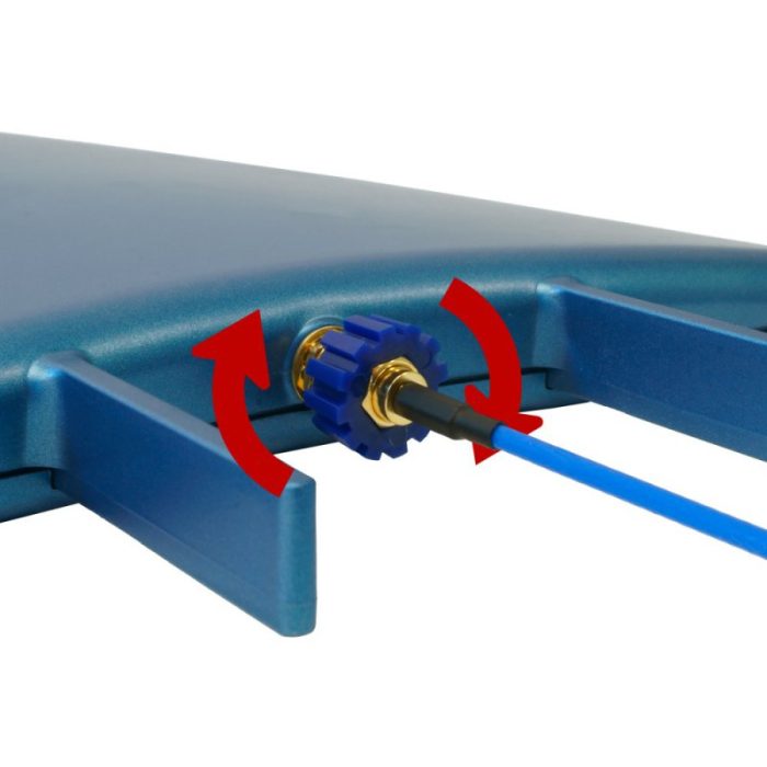 Aaronia SMA Cable 10m with tightening nuts - Image 2