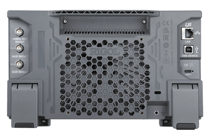 Rigol DG902 Pro Funktiogeneraattori/vapaan aaltomuodon generaattori 70MHz - Image 2