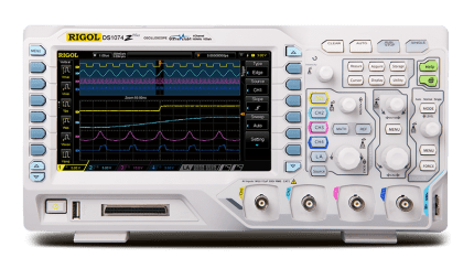 Rigol DS1074Z Plus