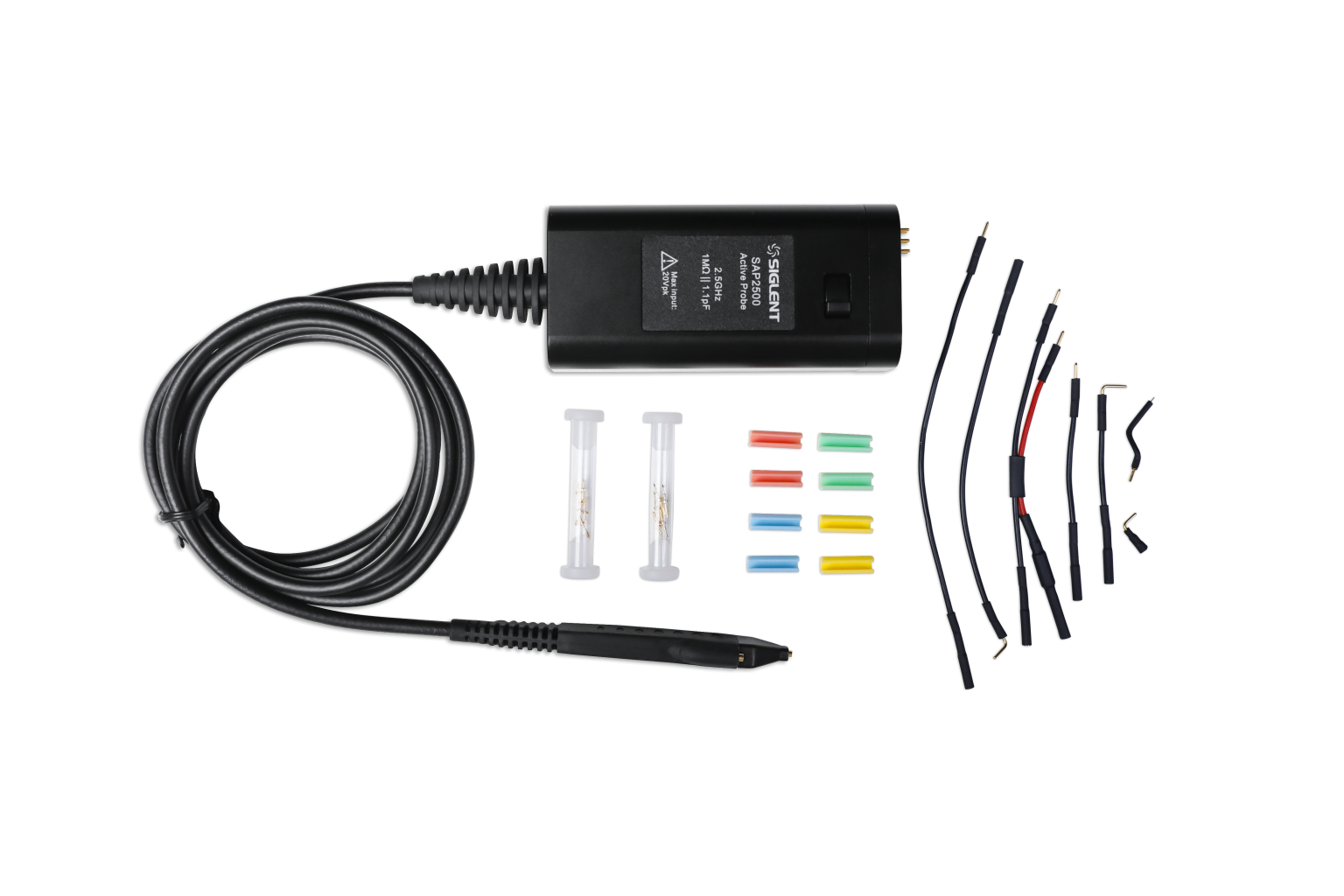 Siglent SAP2500D Siglent SAP2500D