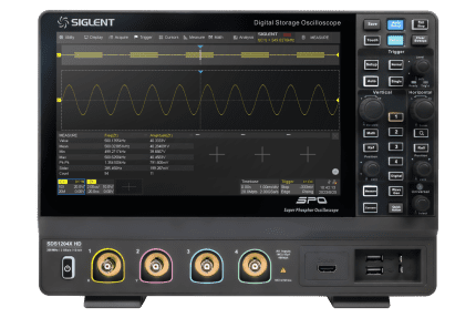 Siglent SDS1000X HD