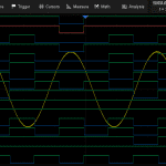 Siglent SDS3000HD-16LA