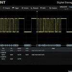 Siglent SDS3000HD-FlexRay
