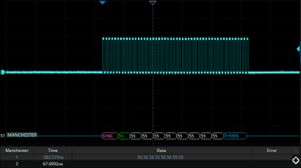 Siglent SDS3000HD_Manch