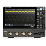 Siglent SDS3000X HD