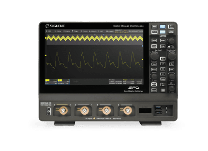 Siglent SDS3000X HD