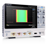 Siglent SDS6054A Digitaalinen oskilloskooppi 500MHz - Image 2