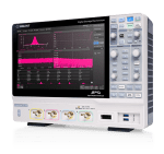 Siglent SDS6054A Digitaalinen oskilloskooppi 500MHz - Image 3