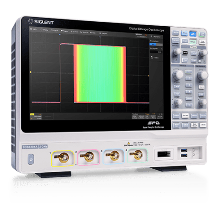 Siglent SDS6000A 4BW10