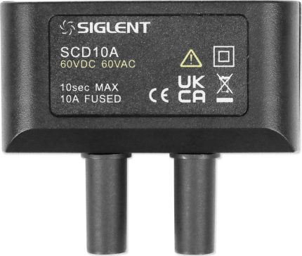 Siglent_SCD10A_-_Current_Measurement_Adapter