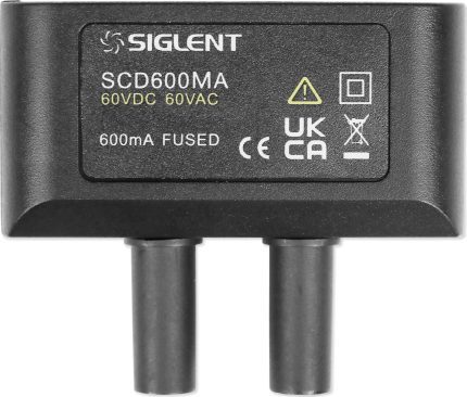 Siglent_SCD600mA_-_Current_Measurement_Adapter