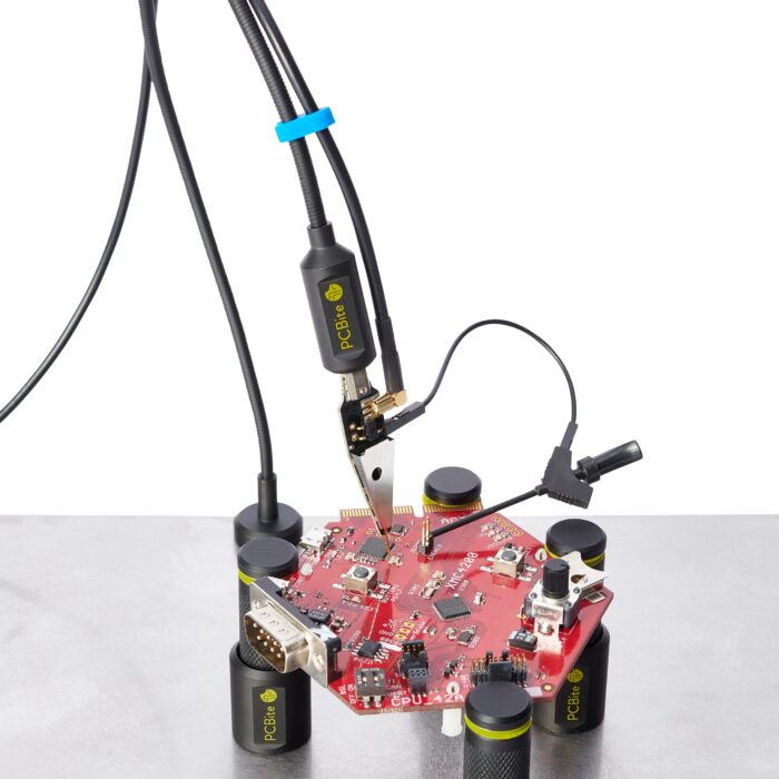 Sensepeek PCBite-4014 SP200 (200 MHz) "handsfree"-mittapää oskilloskoopeille - Image 3