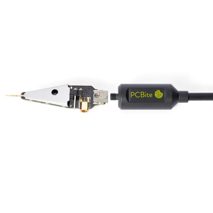 Sensepeek PCBite-4014 SP200 (200 MHz) "handsfree"-mittapää oskilloskoopeille - Image 8