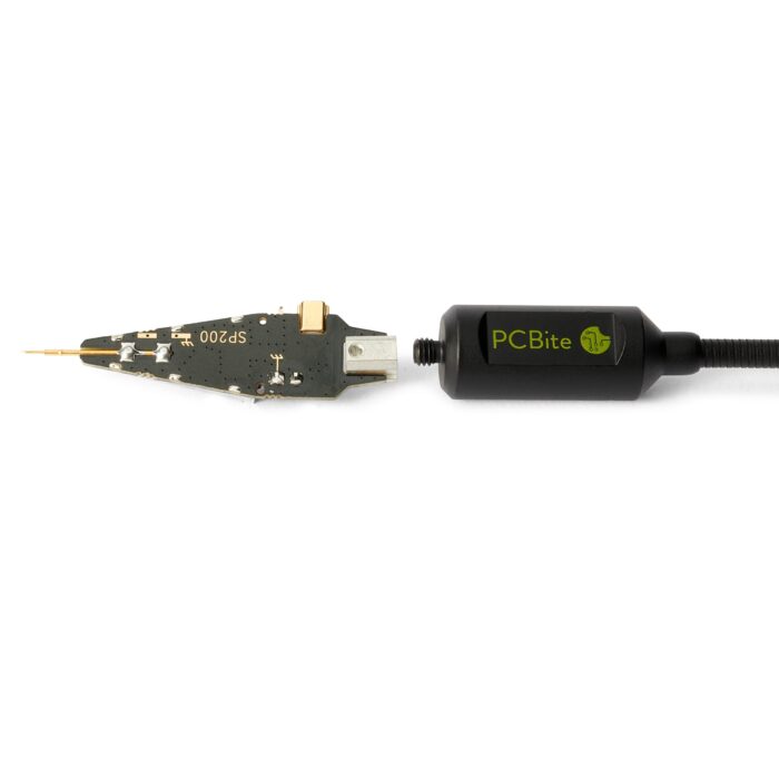 Sensepeek PCBite-4014 SP200 (200 MHz) "handsfree"-mittapää oskilloskoopeille - Image 9