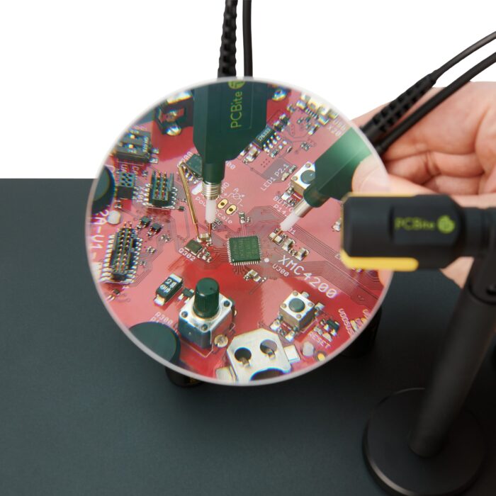 Sensepeek PCBite-6028 5 x maadoitusjousineula 3,5 mm - Image 3