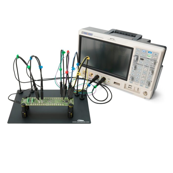 Sensepeek PCBite-6029 Tuotepaketti 2x SQ500 (500 MHz) & 4x SQ10 handsfree-mittapäitä - Image 2