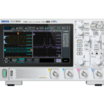Rigol DHO814 oskilloskooppi