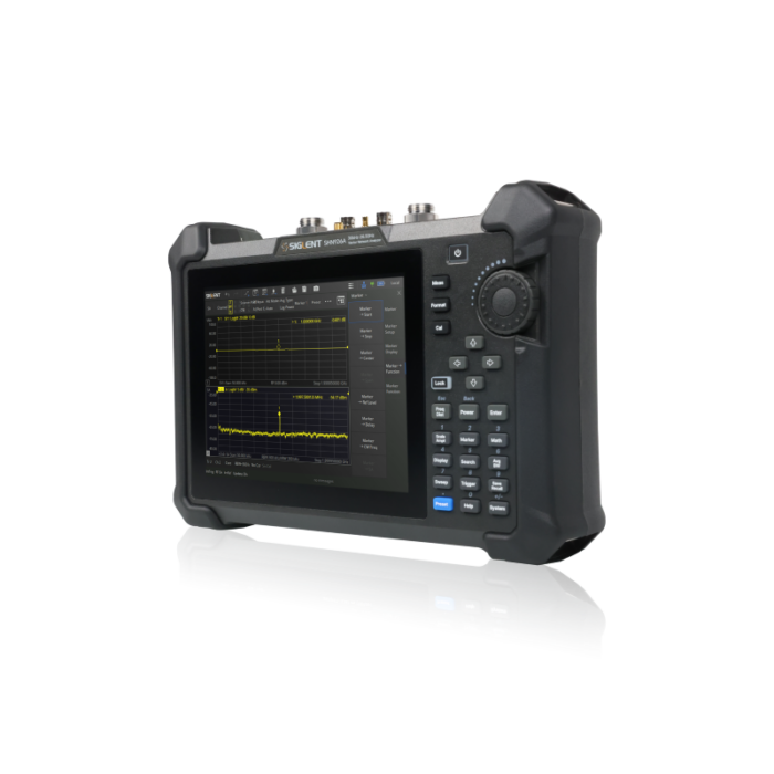 Siglent SHN914A Kannettava vektoripiirianalysaattori 14GHz - Image 3