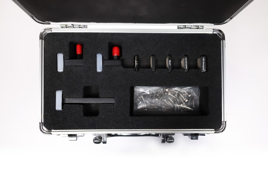 Siglent KWR42A 50Ω Waveguide Calibration kit