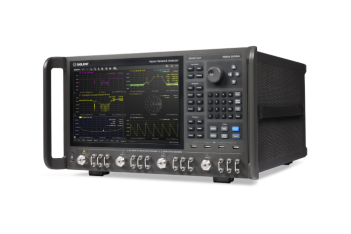 Siglent SNA6032A Vektoripiirianalysaattori 26,5GHz - Image 2