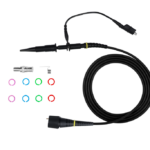 Siglent SP6150A. Oskilloskoopin passiivinen mittapää 1.5 GHz