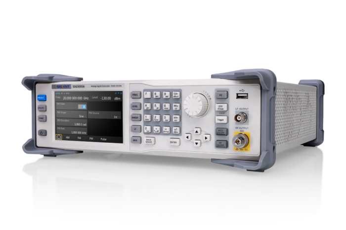 Siglent SSG5083A RF-signaaligeneraattori 13,6GHz - Image 2