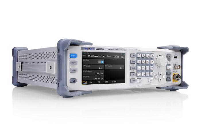 Siglent SSG5083A RF-signaaligeneraattori 13,6GHz - Image 3