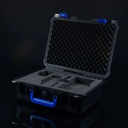 Aaronia Pieni kantosalkku (Spectran V6)