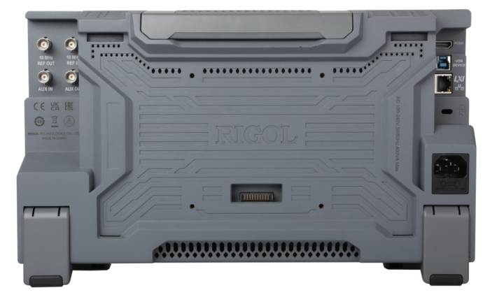 Rigol DG5352 Pro Funktiogeneraattori/vapaan aaltomuodon generaattori 350MHz - Image 9